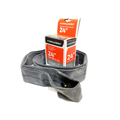 Камера бутиловая 24"х1,95"-2,125",  А/V,  инд уп WANDA 24"