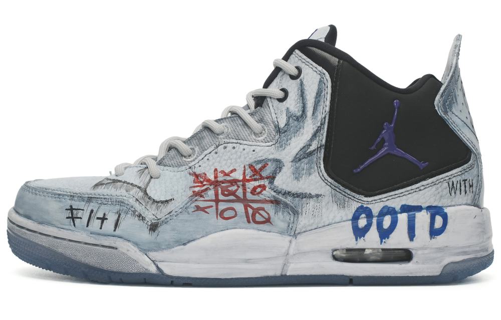 Кроссовки Jordan Courtside 23