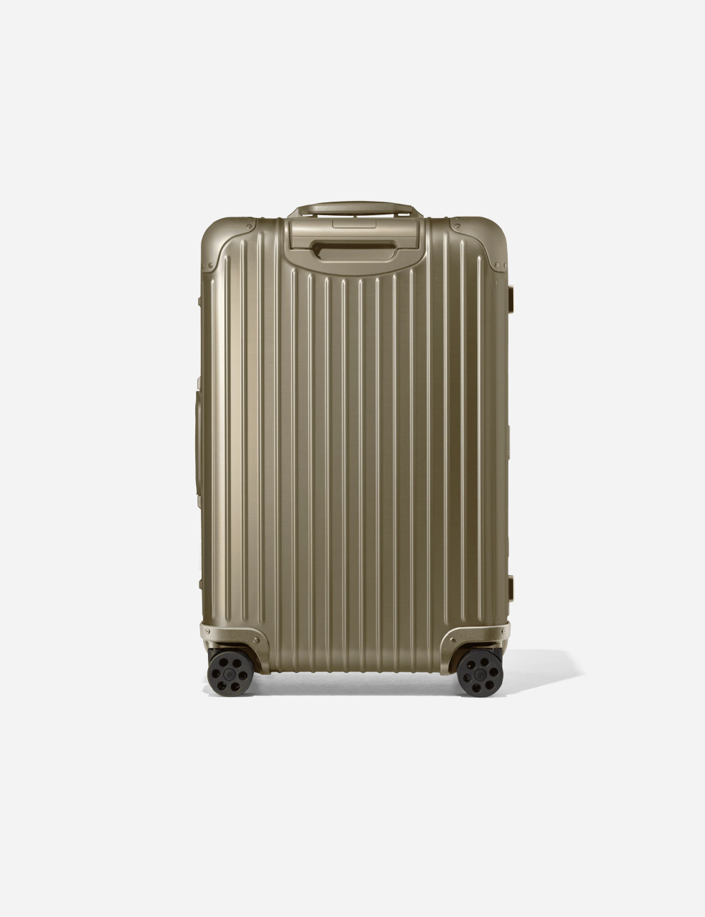 Чемодан Rimowa Original Check-In M "Titanium"