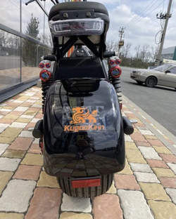 Электроскутер Kugoo C3 Pro