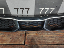 Решетка радиатора Kia Rio 4 X-Line 20-нв Б/У Оригинал 86350H0900