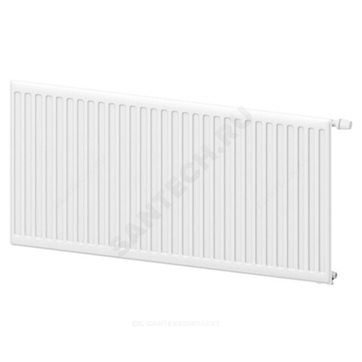 Радиатор стальной панельный Valve Compact VC тип 11 500х1600 Qну=1850 Вт ниж/п прав RAL 9016 (белый) VALFEX VF.VC.R.11.500.1600