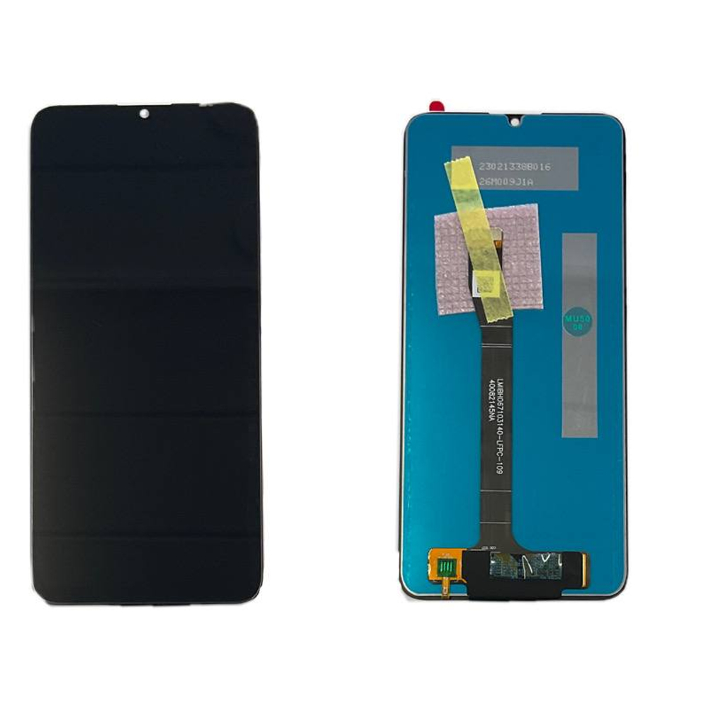 Дисплей для Huawei Nova Y70/Y70 Plus/Y71/Enjoy 50 (MGA-LX9N) с тачскрином Черный
