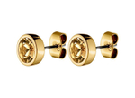 Серьги Dyrberg Kern NOBLES SG GOLDEN 440190