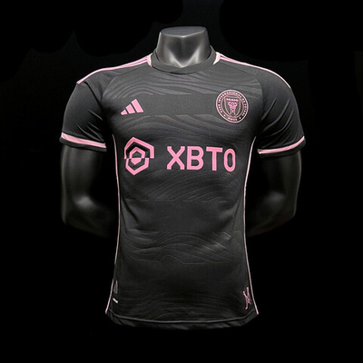 Выездная форма Лионеля Месси «Интер Майами» 23/24