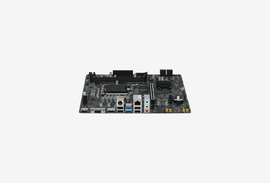 MSI PRO H610M-G DDR4_0326709110233