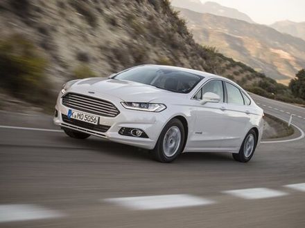 Mondeo V