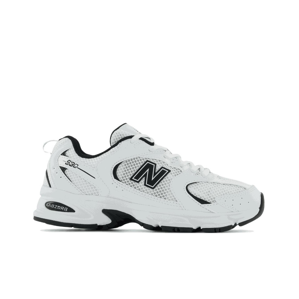 Кроссовки New Balance 530 White Black