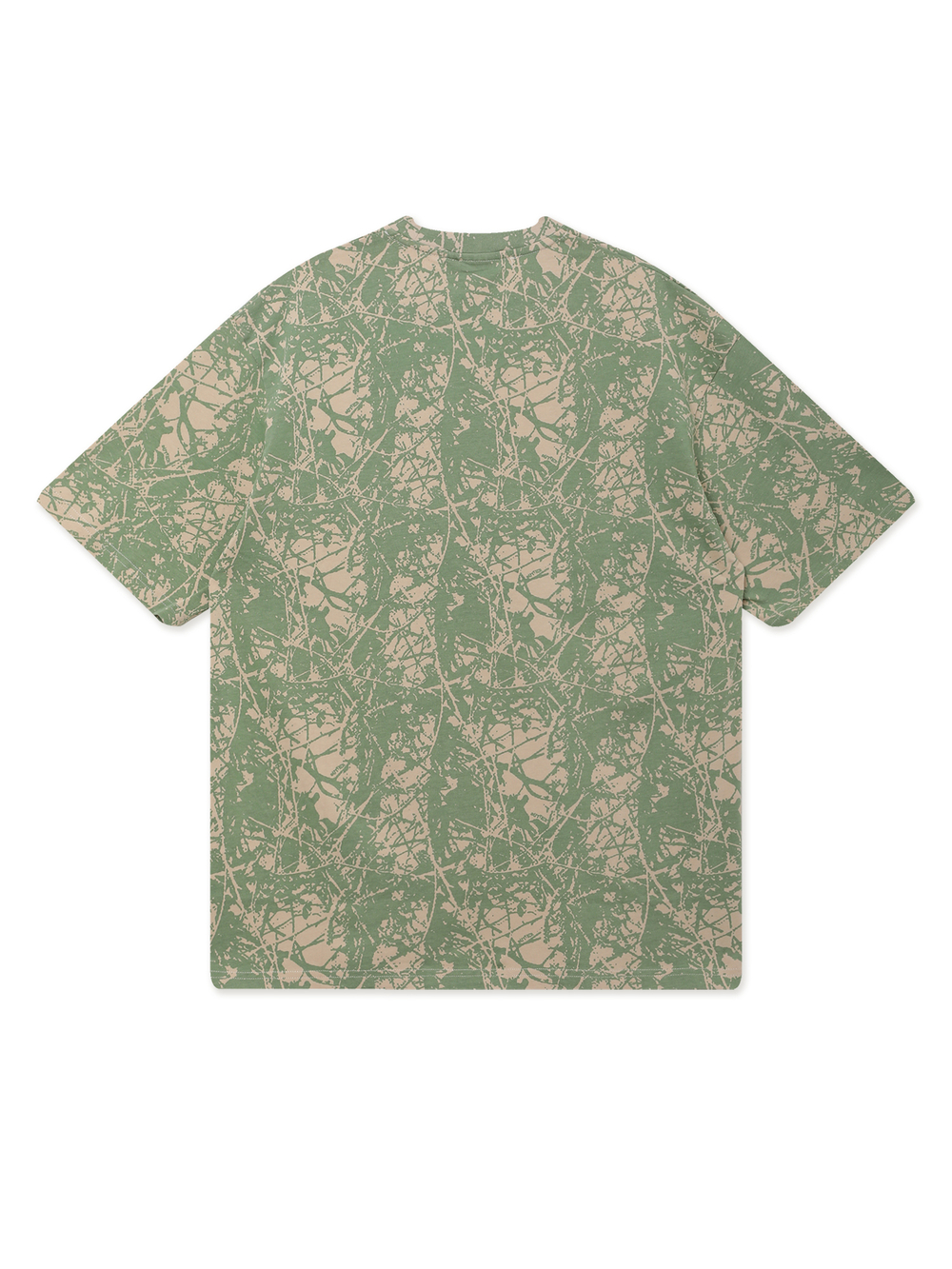 Мужская Футболка Woods Camo