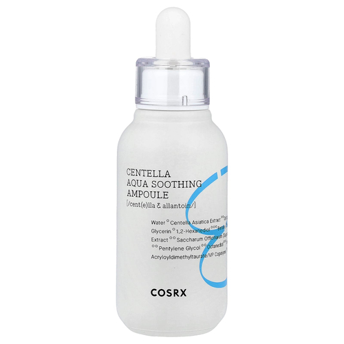 CosRx, Hydrium, увлажняющая ампула с центеллой, 40 мл (1,35 жидк. унций)