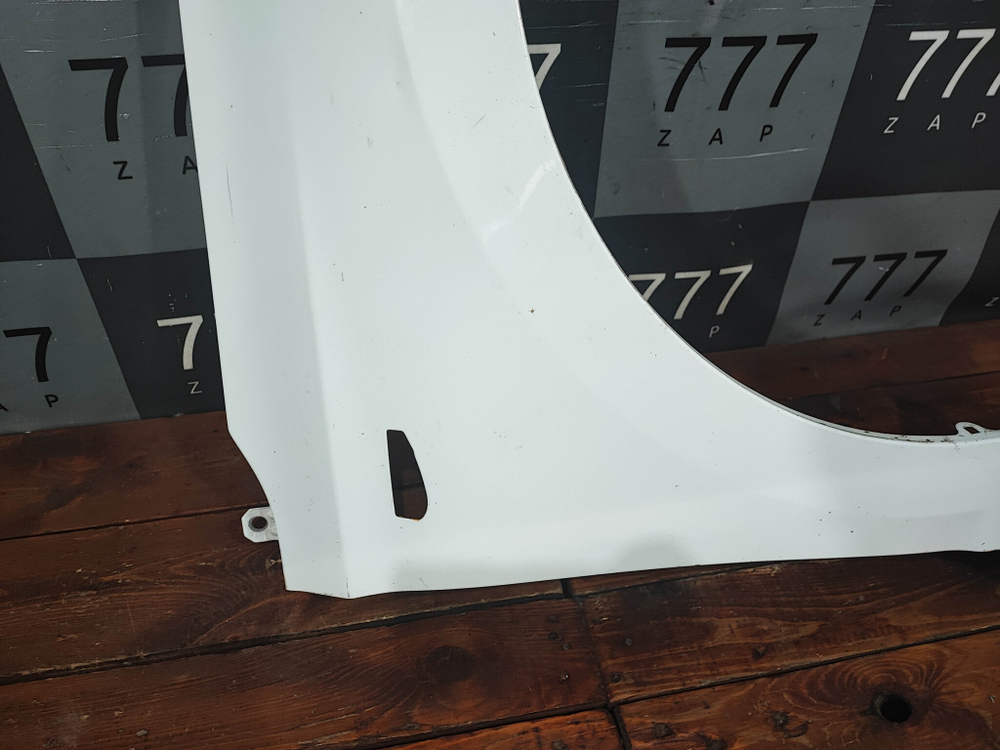 Крыло переднее правое Hyundai Solaris 2 (HCR) 17-нв Б/У Оригинал 66321F9000