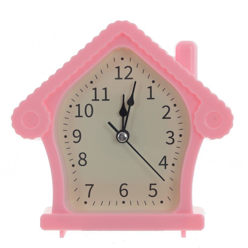 GAEM Будильник, L14 W4,5 H13 см, (1xАА не прилаг.), 4в.