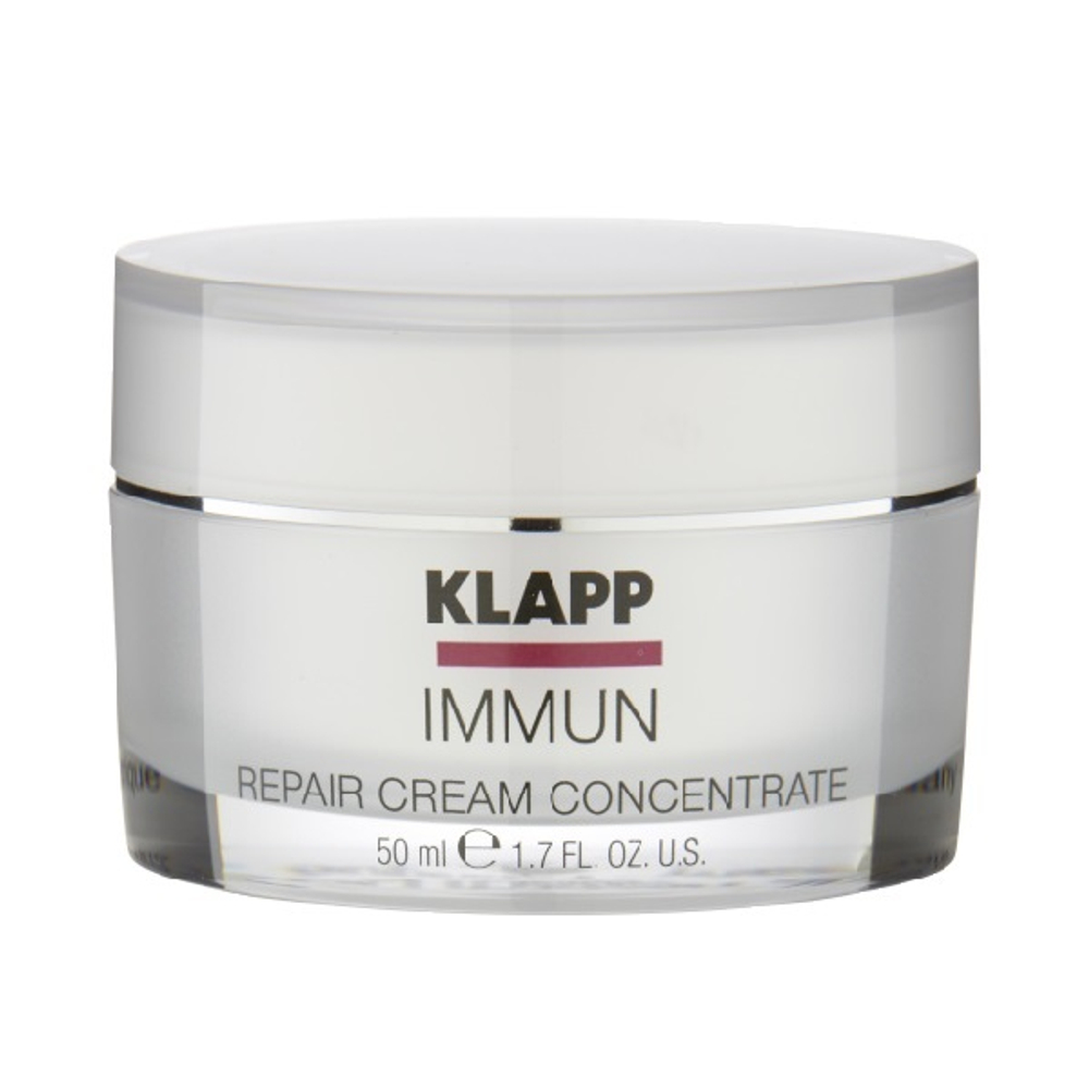 Восстанавливающий крем Klapp Immun Repair Cream Concentrate 50мл