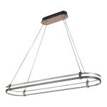 Подвесная люстра Lussole HIDALGO LSP-7410