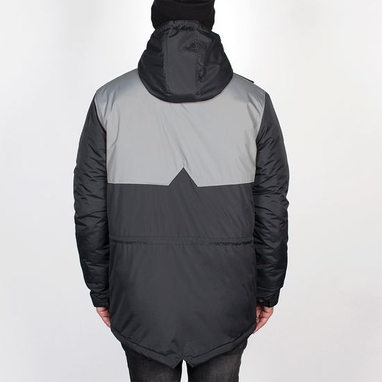 КУРТКА TRUESPIN FISHTAIL FW14 (Black-Gray)