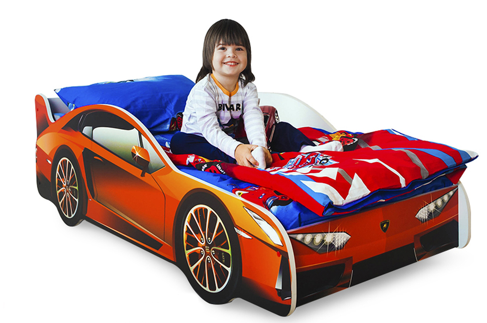 Кровать машина Бельмарко Lamborghini