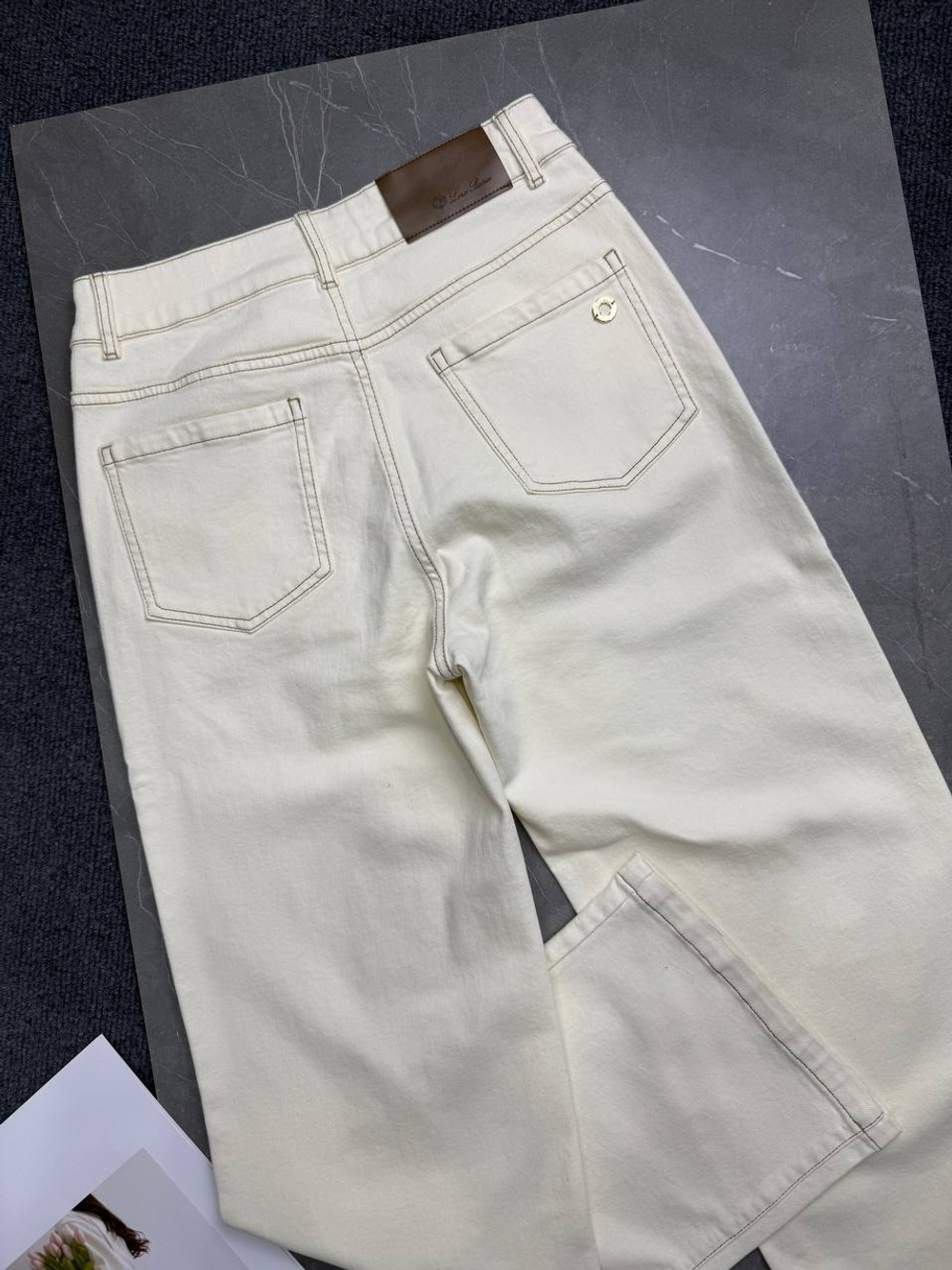 Джинсы Loro Piana