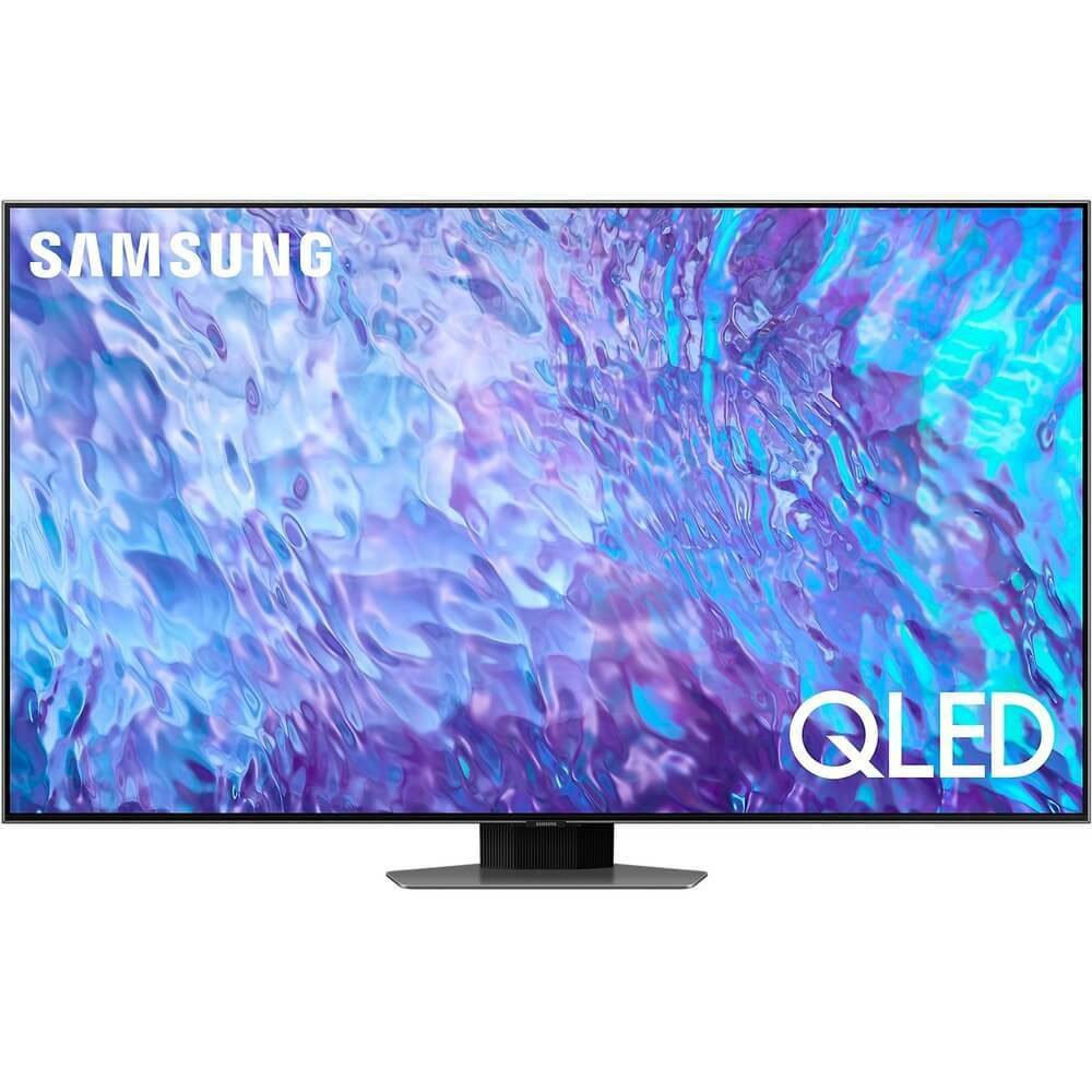 Телевизор 55" Samsung QE55Q80CAUXRU