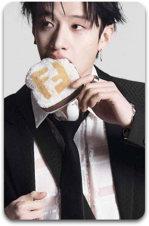 Карта / STRAY KIDS #2345