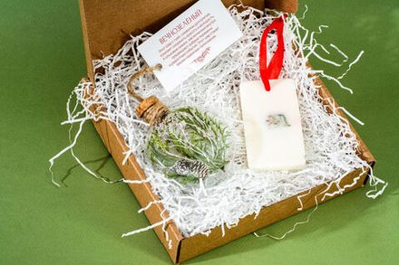 Ароматические саше и свечи