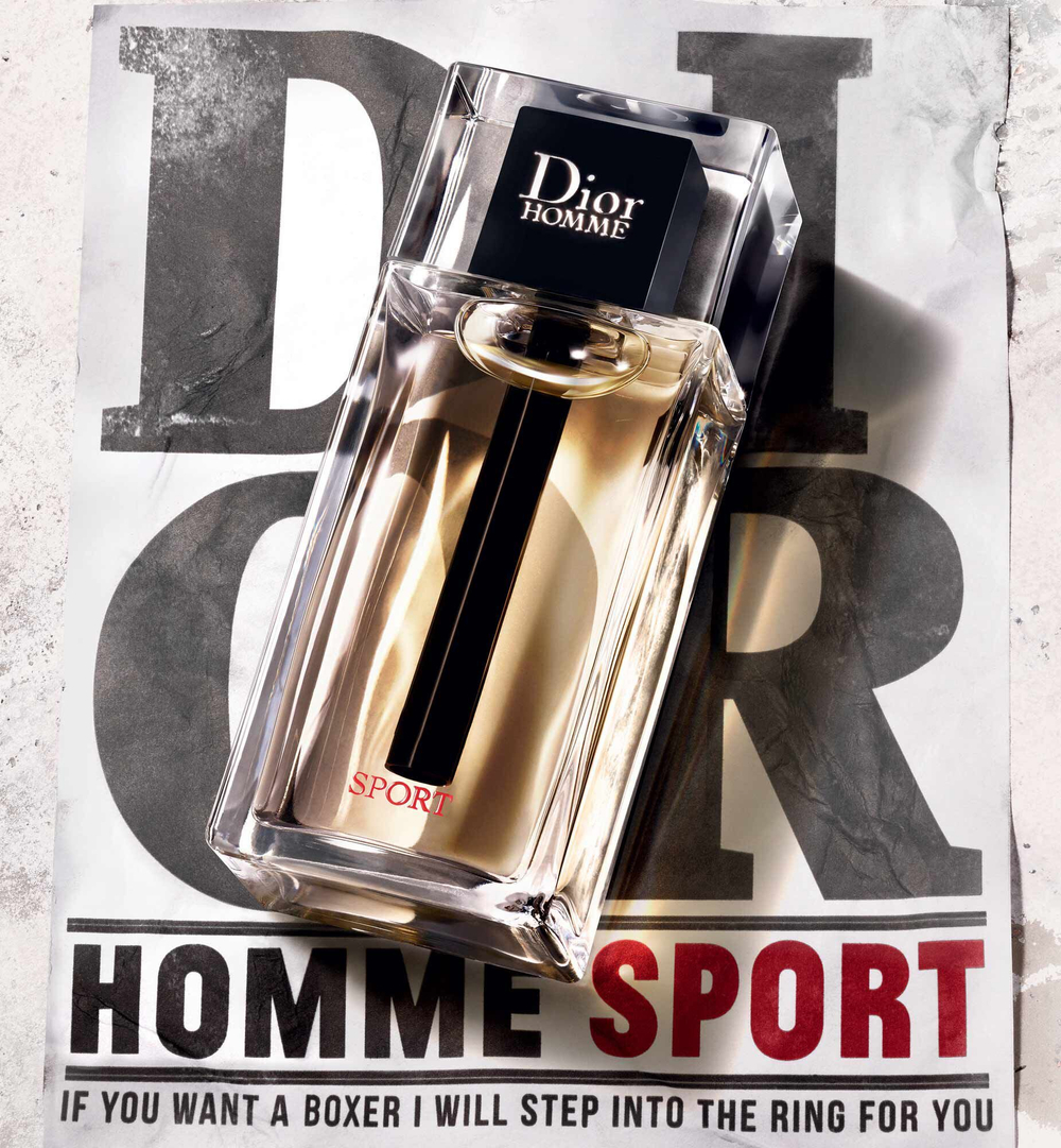 Dior Dior Homme Sport (2021) EDT