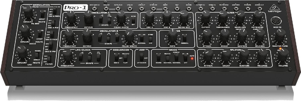 Синтезатор BEHRINGER PRO-1