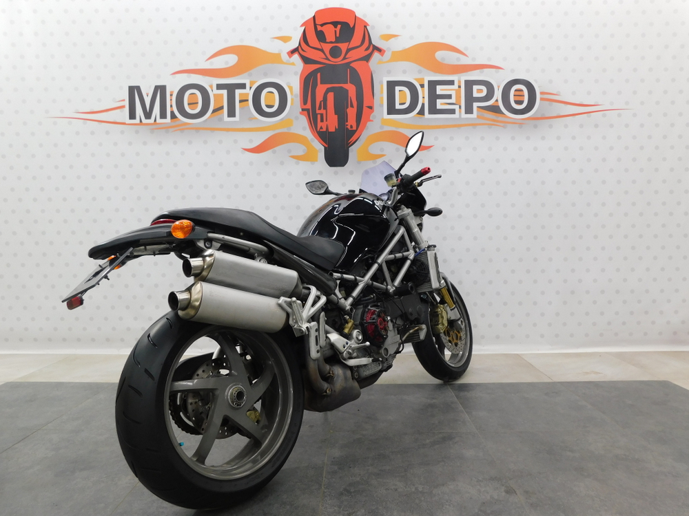 Ducati Monster S4R , 2004