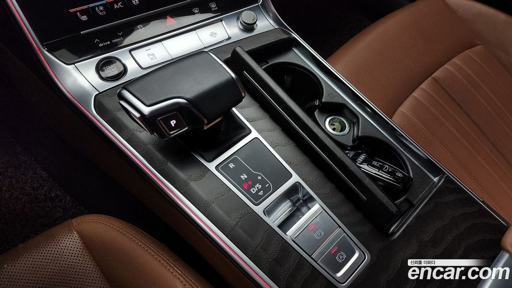 Audi A6 (C8) 45 TFSI Premium (03.2021)