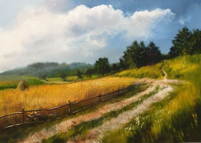 Летний день