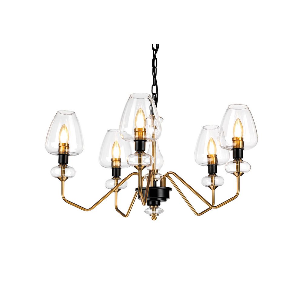 Люстра  Elstead Lighting , Арт. DL-ARMAND5-AB