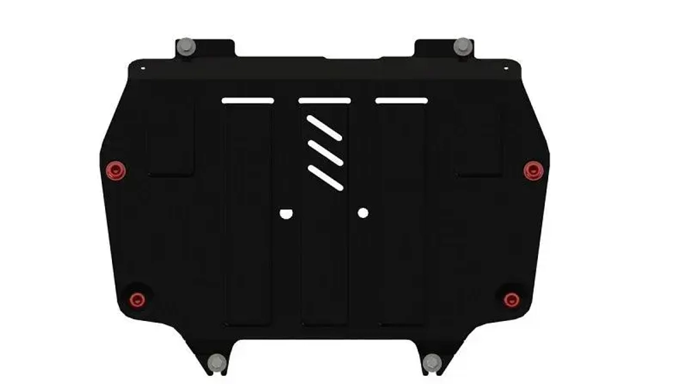 Защита картера и КПП Sheriff для Honda CR-V V (RW) 2016- арт.09.4914
