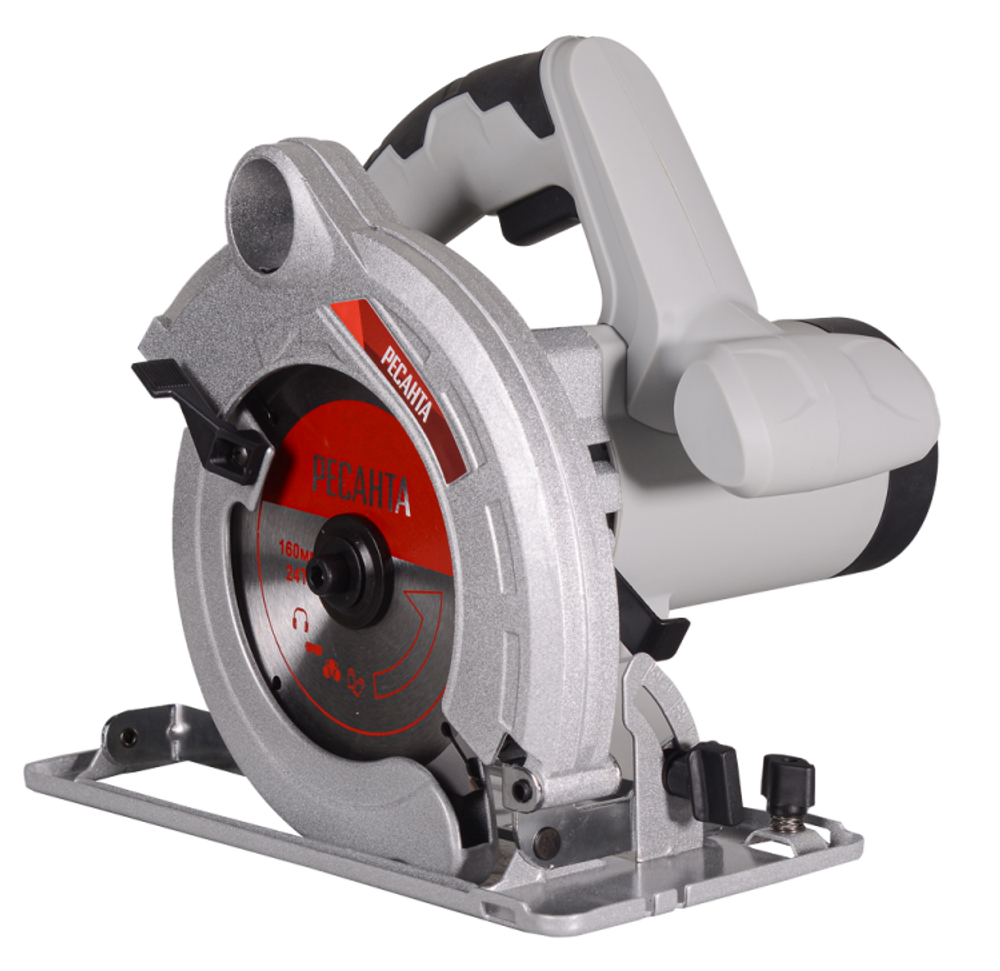 Дисковая (циркулярная) пила Ресанта ДП-165/1300