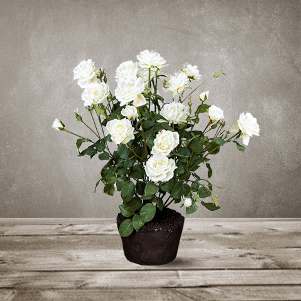 Букет роз искусственный Silk-Ka 95419