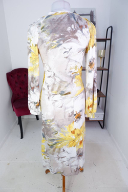 Платье D'Liz обтягивающее, визуально 48 размер, новое