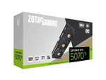 Видеокарта Zotac Nvidia GeForce RTX 5070 Ti [ZT-B50710J3-10P]