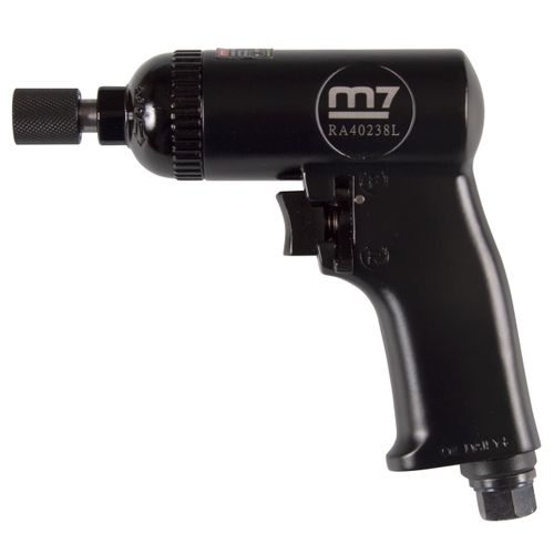 MIGHTY SEVEN (RA-2242) Пневматический шуруповерт 35 Нм, 13000 об/мин, пистолетная рукоять