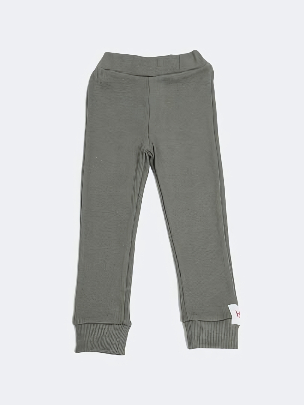 Лосины д/девочки р. 104 (т.серый) (Takro)