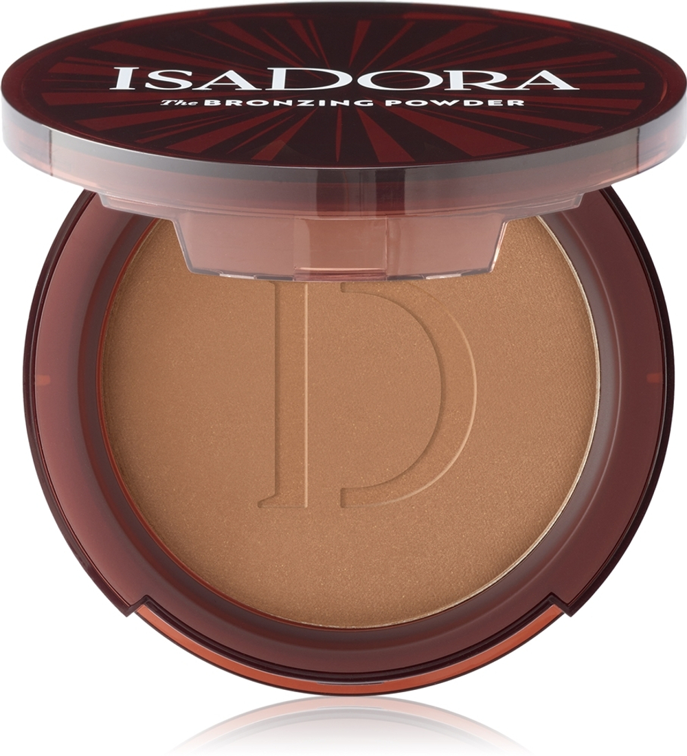 IsaDora Bronzing Powder - бронзирующая пудра, 10 g