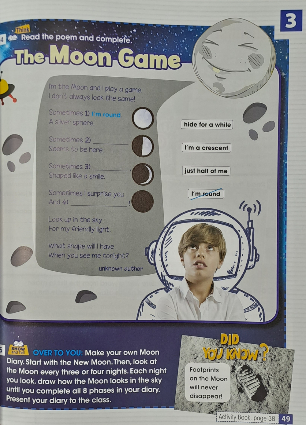 I-wonder 6. Pupil's book. Учебник