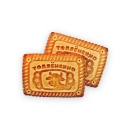 Печенье Топленкино раздолье Панченко вес (915)