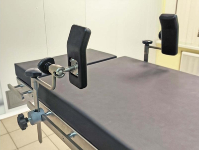 Боковые упоры Фаура