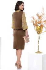 Костюм трикотажный с блузоном DStrend (Акция)