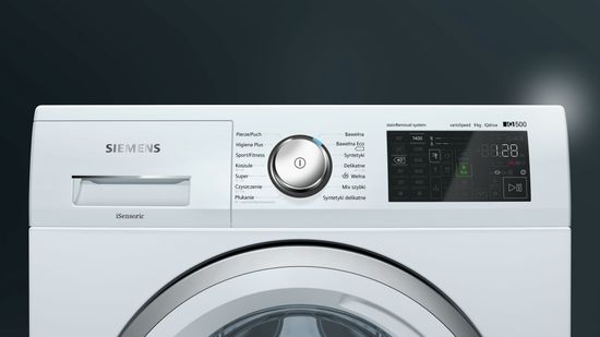 Стиральная машина Siemens WM 14T56E