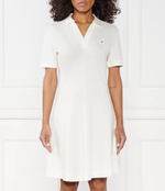 Платье Tommy Hilfiger - белый(WW0WW41567)