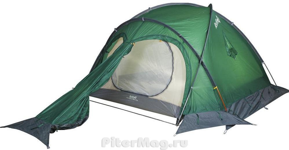 Палатка Red Fox Fox Explorer Silicone Plus 2-3