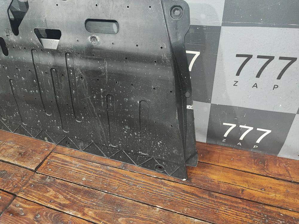 Защита двигателя Chery Arrizo 8 22-нв Б/У Оригинал 602001828AA