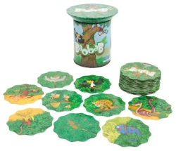 Настольная игра " Baobab"