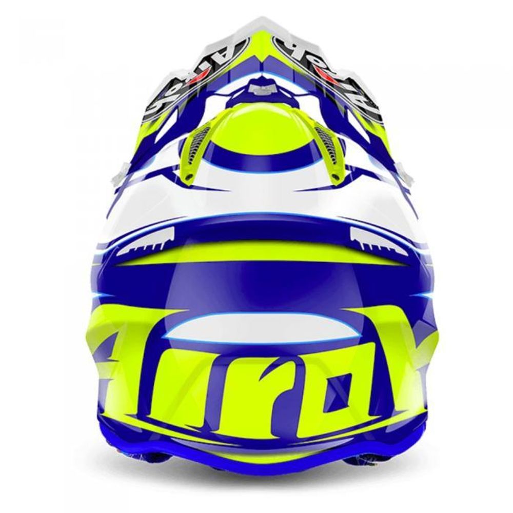 Aviator 2.2 Restyle Gloss / Желтый