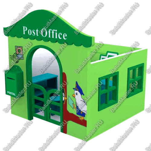 ИГРОВОЙ ДОМИК ДЛЯ ДЕТСКОГО САДА TKF64