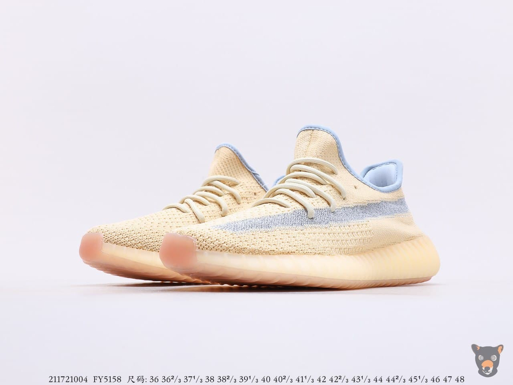 Кроссовки Yeezy Boost 350 V2 ”Linen”